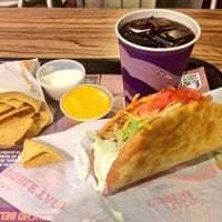 Restaurantes TacoBell