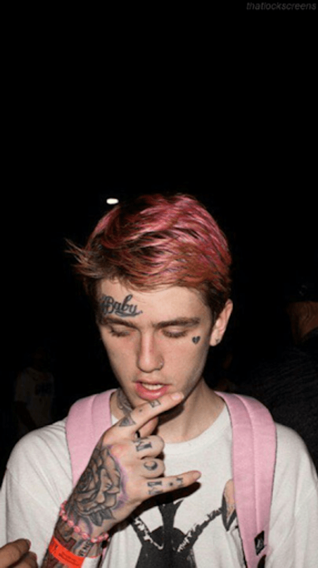 Fashion Música de dios           Lil peep❤️