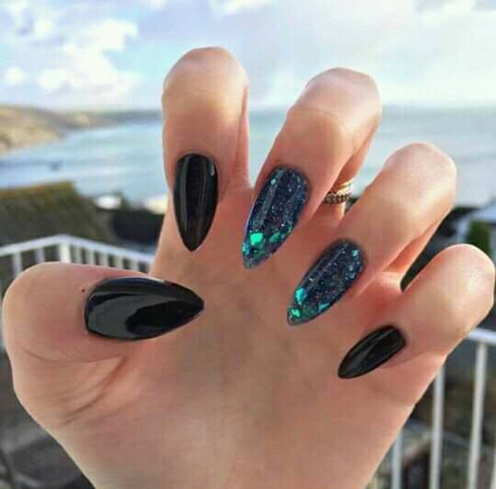 Fashion Nail inspiração 