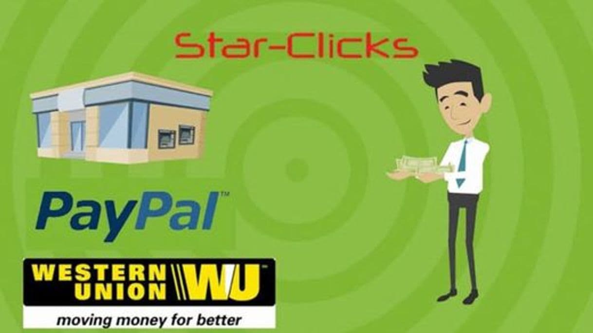 Moda Star-Clicks.com Earn Money Online, Make Money Get Paid with ...