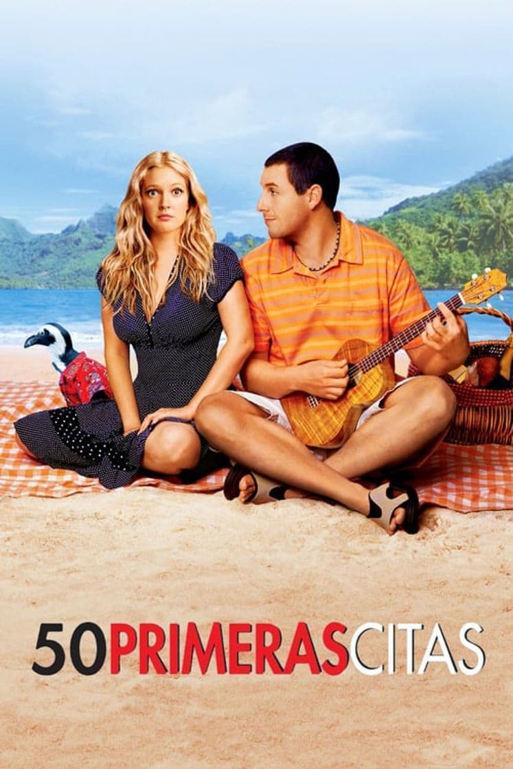 Película 50 First Dates