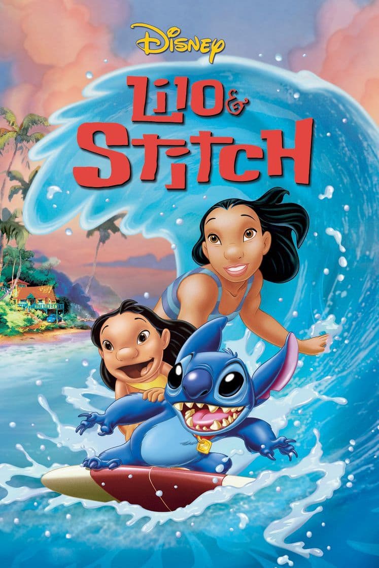 Película Lilo & Stitch