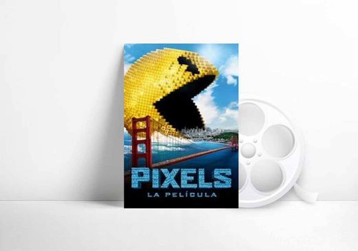 Película Pixels