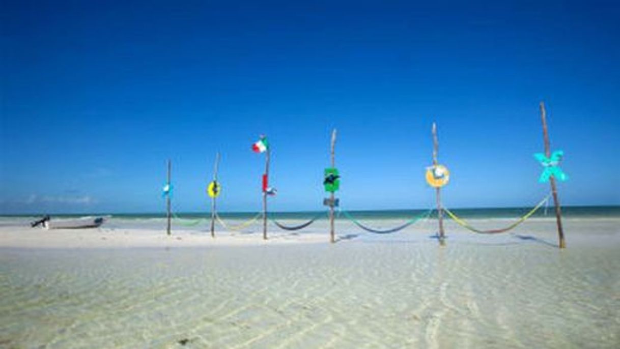 Lugar Isla de Holbox