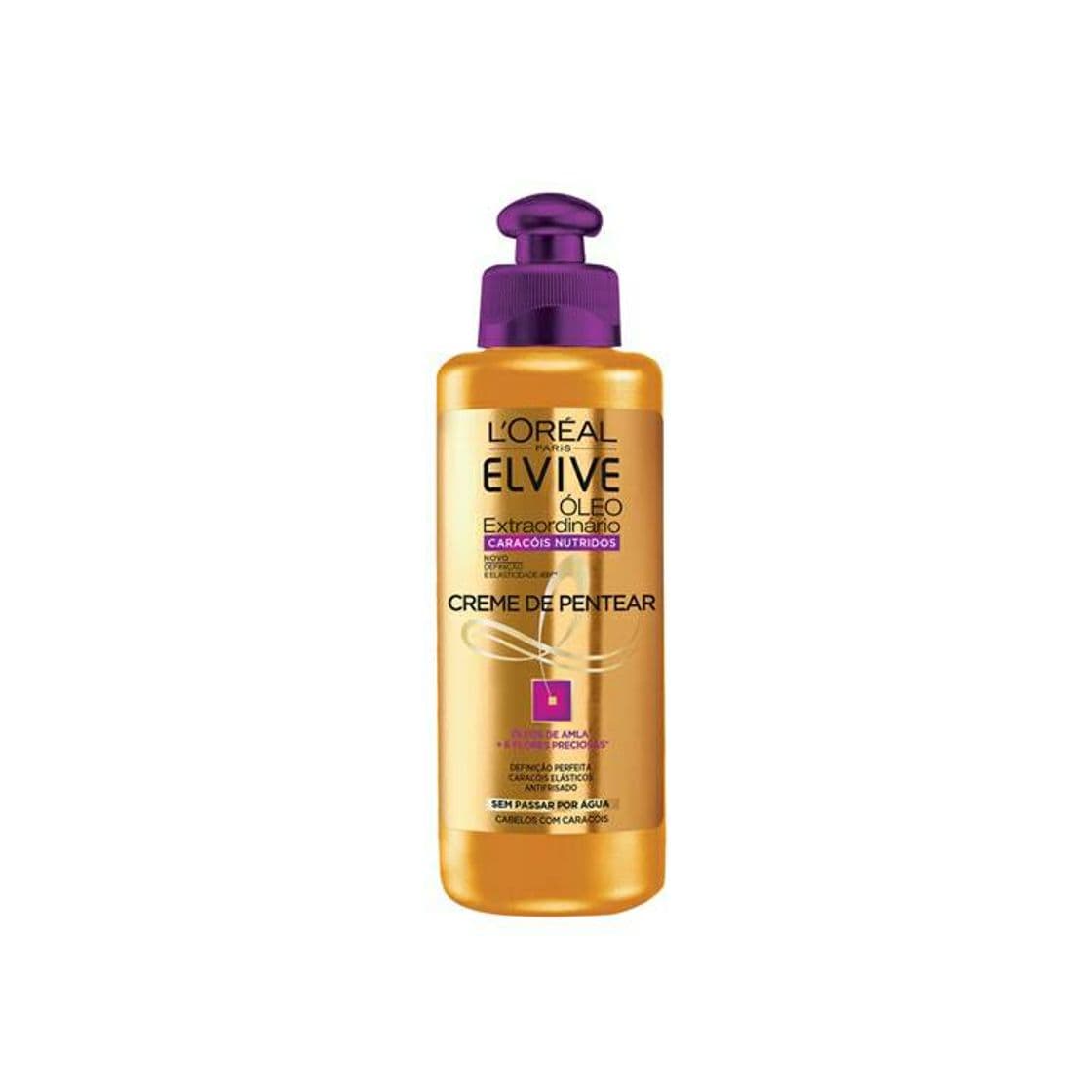 Product Creme de Pentear Elvive Óleo Extr