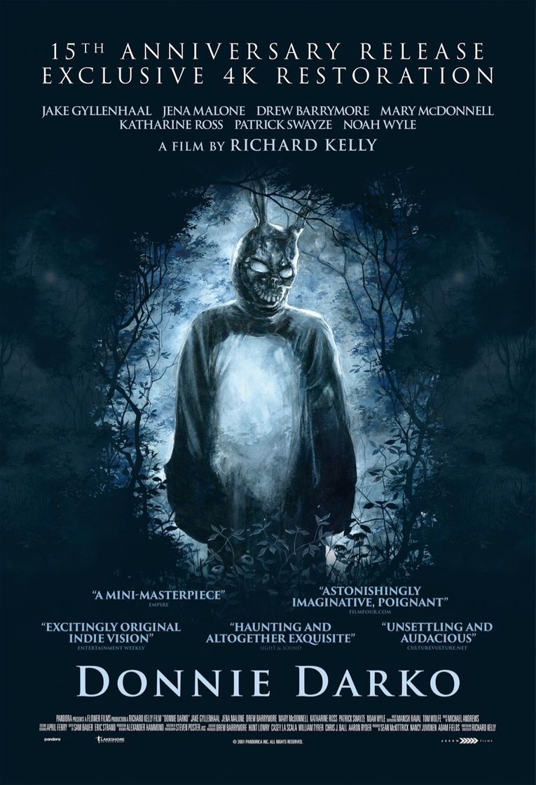 Película Donnie Darko