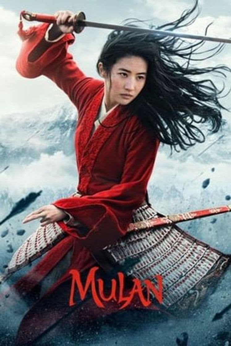 Película Mulan