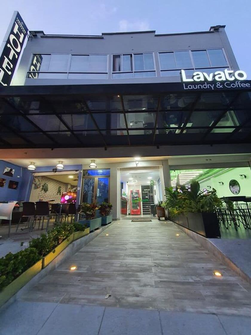 Lugar HOTEL Laureles park