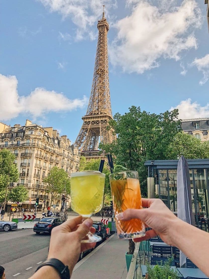 Restaurants Hôtel Pullman Paris Tour Eiffel