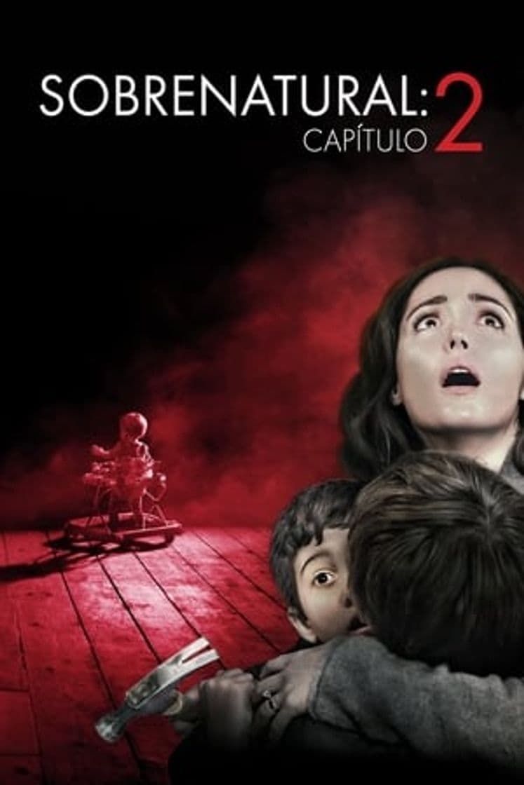 Movie Insidious: Chapter 2