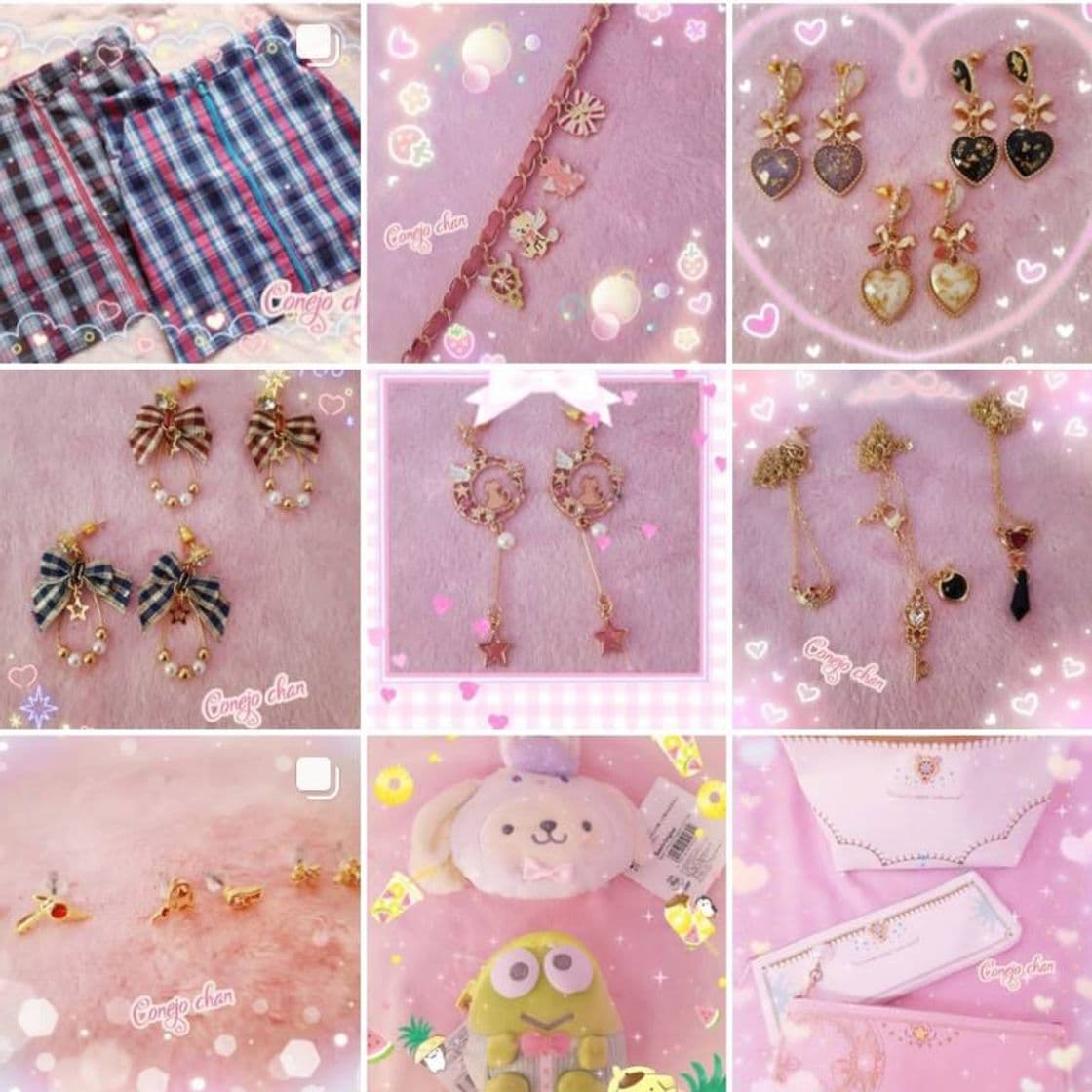 Moda Conejochankawaii