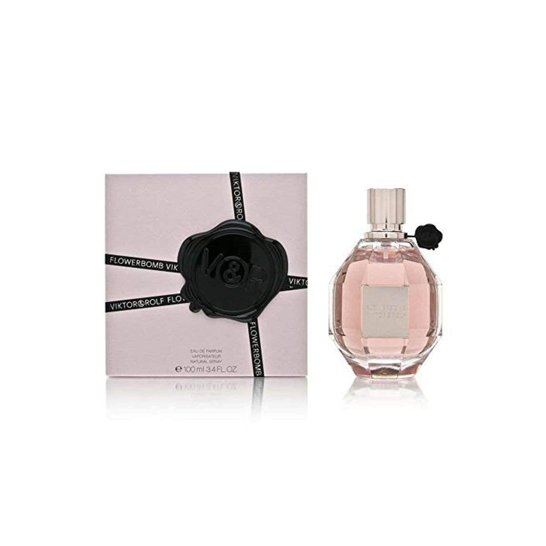 Belleza Viktor & Rolf Flowerbomb Agua de perfume Vaporizador 100 ml