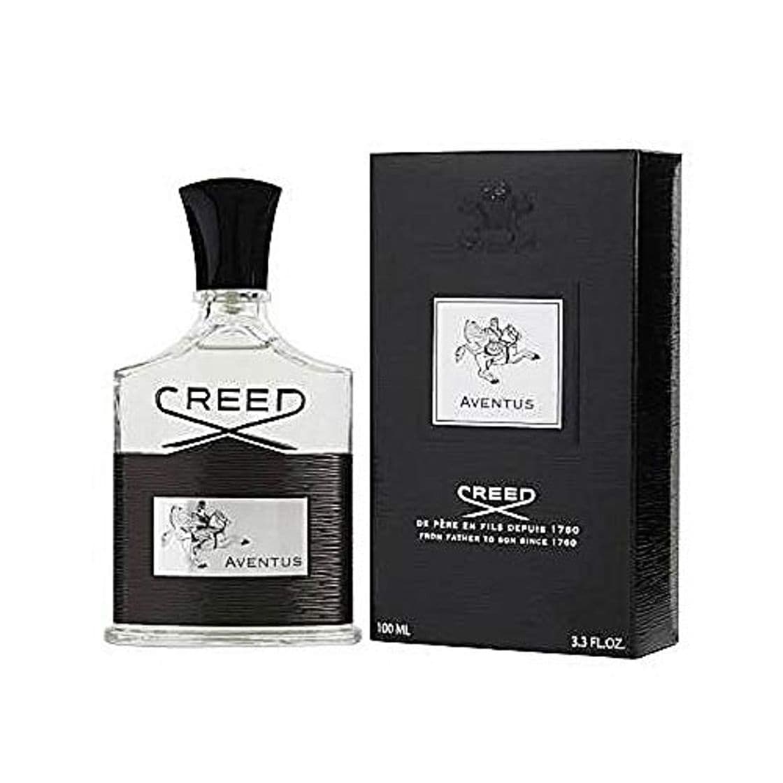 Belleza Aventus Cologne by Creed Eau De Parfum Spray 3.3 oz / 100