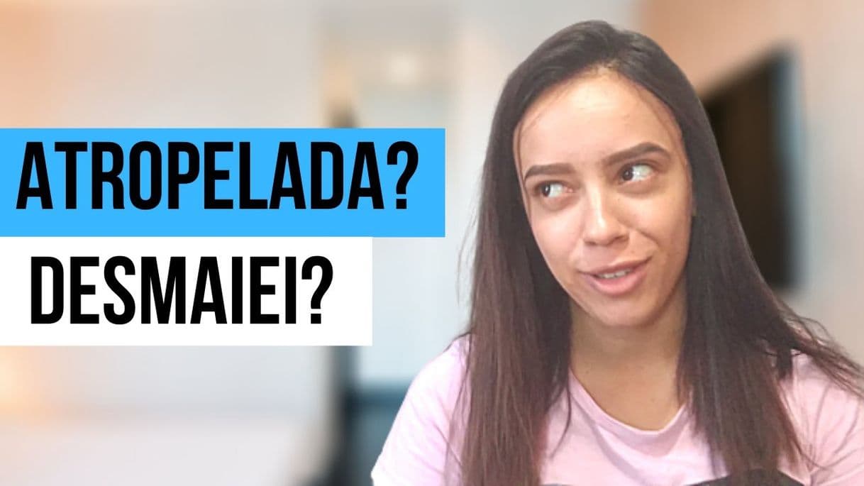 Moda DESMAIEI EM PÚBLICO? | EU NUNCA - YouTube