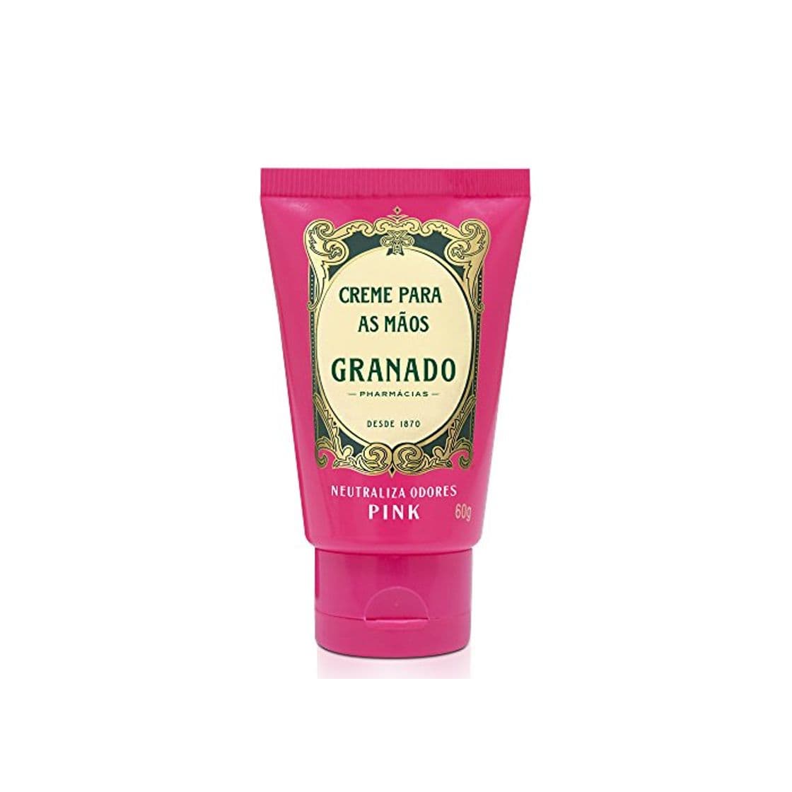 Producto Linha Pink Granado - Creme Para as Maos Anti-Odor 60 Gr -