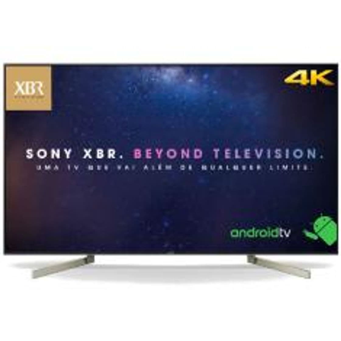 Moda Smart TV LED 55" Sony X905F 4K XBR-55X905F 4 HDMI