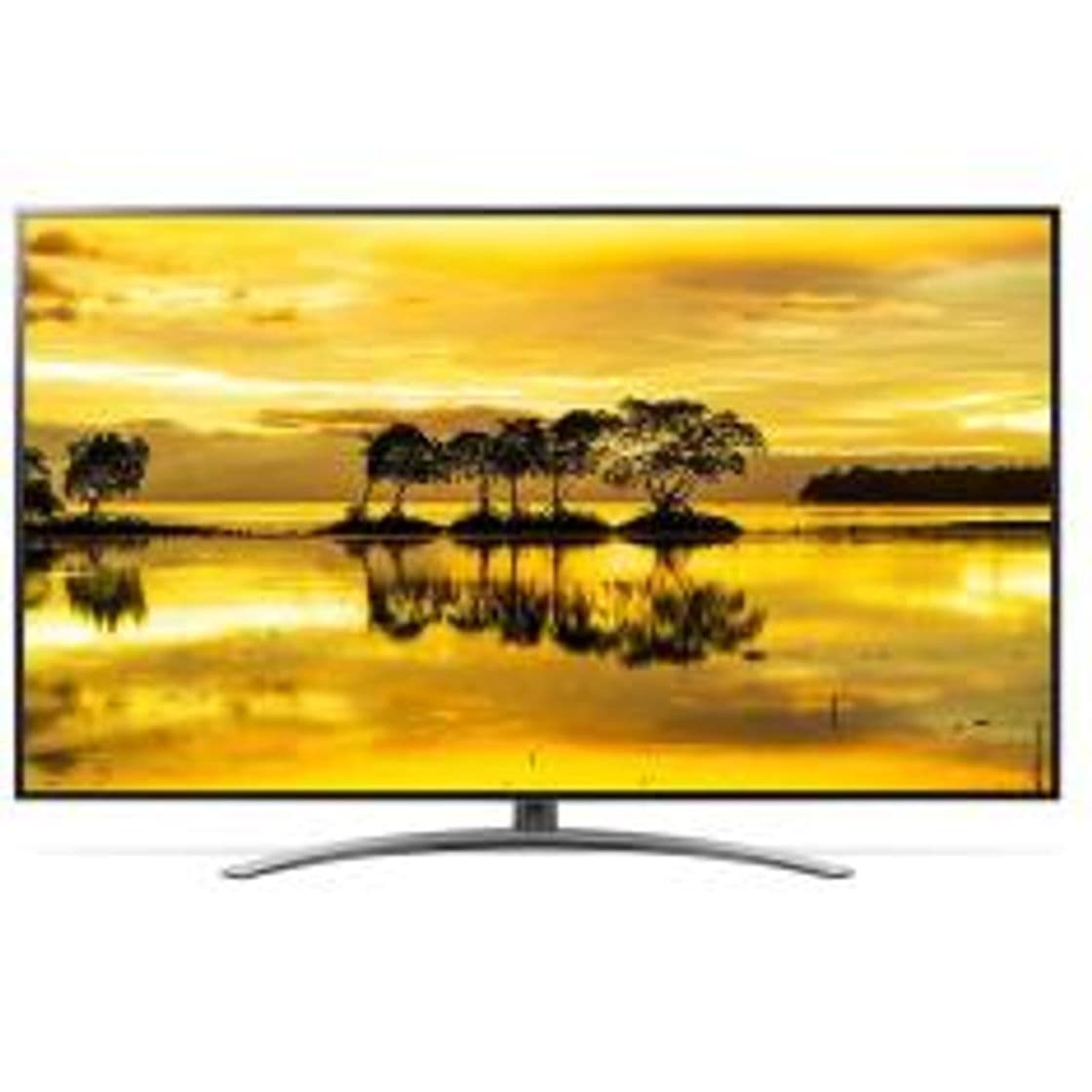 Moda Smart TV Nano Cristal 55" LG 4K 55SM9000PSA 4 HDMI