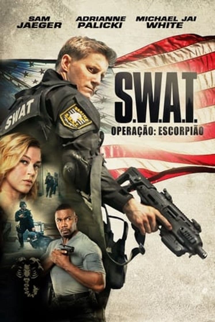 Película S.W.A.T.: Under Siege