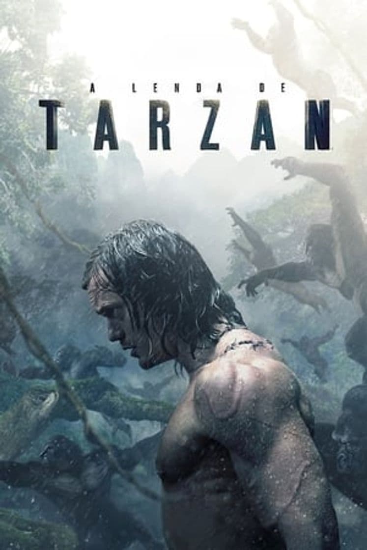 Película The Legend of Tarzan