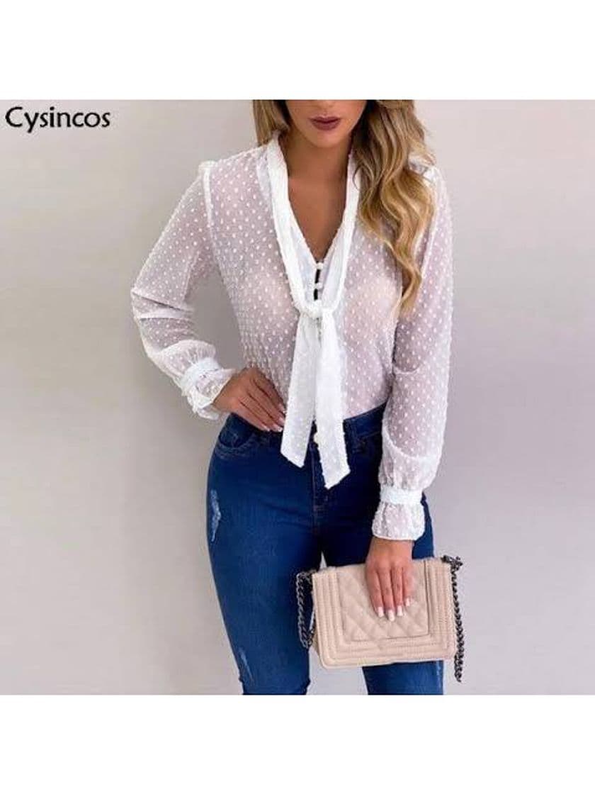 Moda Blusa