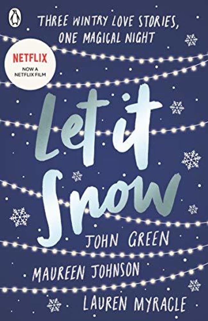 Book Let It Snow