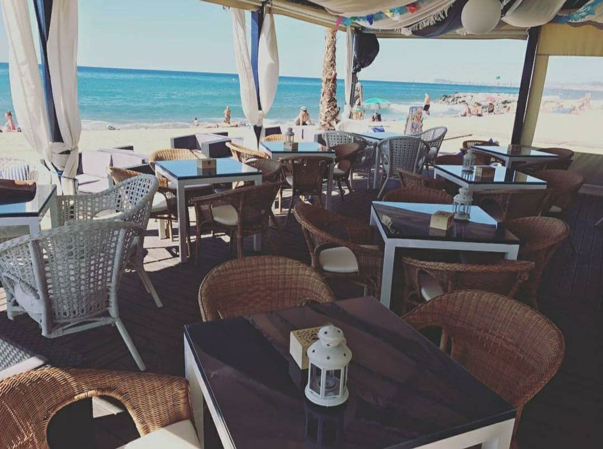 Restaurants Costa Blava Beach Club