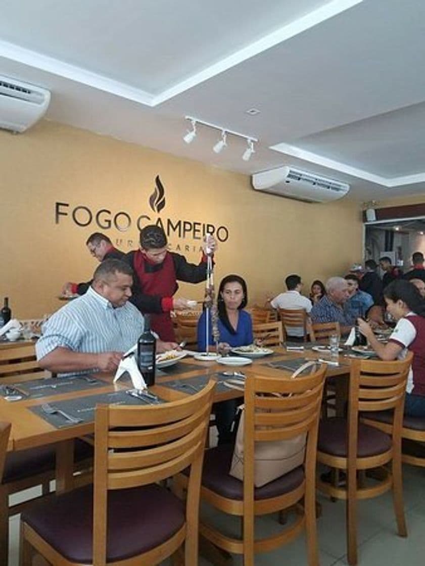 Restaurantes Fogo Campeiro Teresina