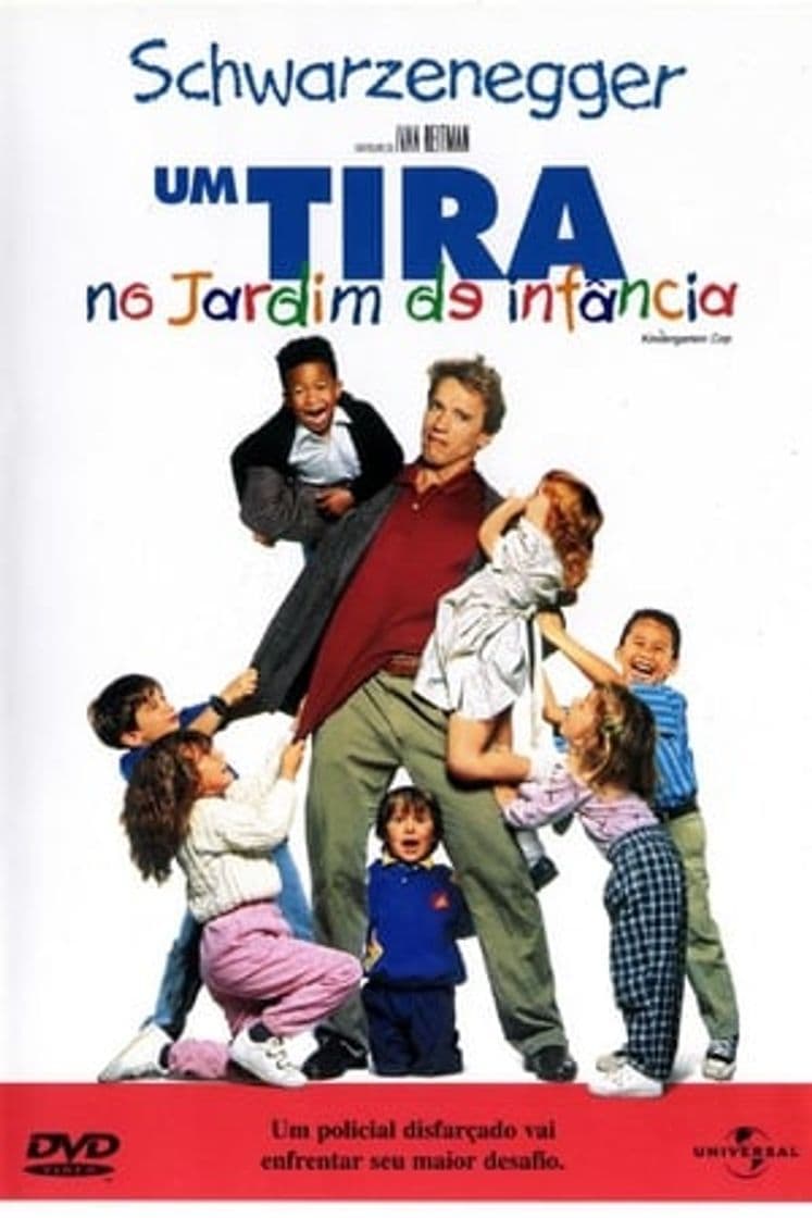 Movie Kindergarten Cop