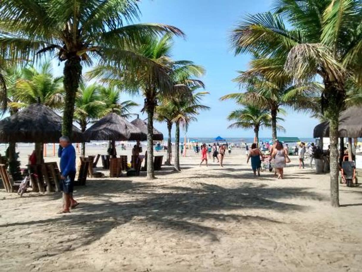 Lugar Praia Bertioga