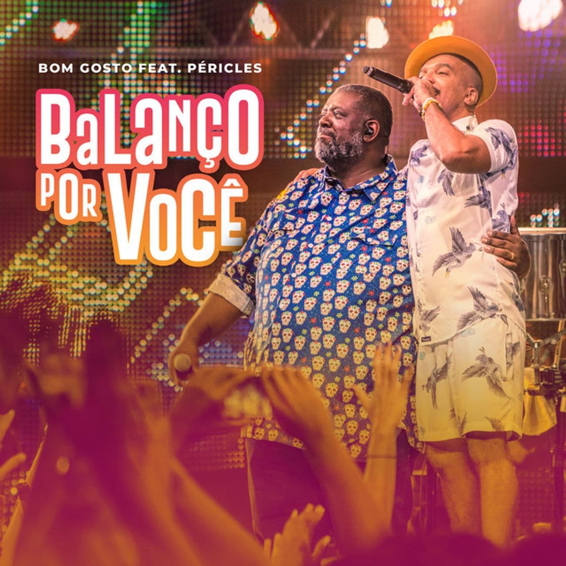 Canción Balanço por Você - Ao Vivo