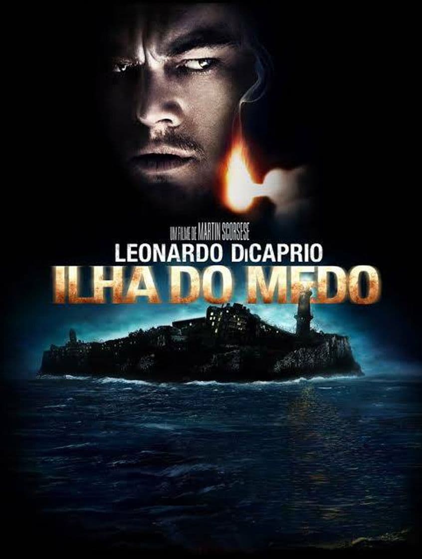 Película Trailer Ilha do Medo - Dublado