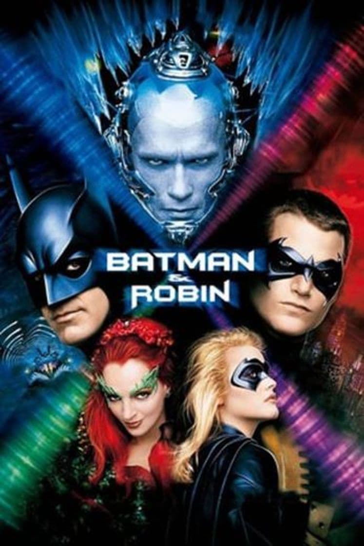 Película Batman & Robin