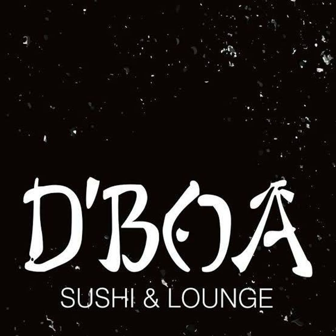 Restaurants D'Boa Sushi & Lounge