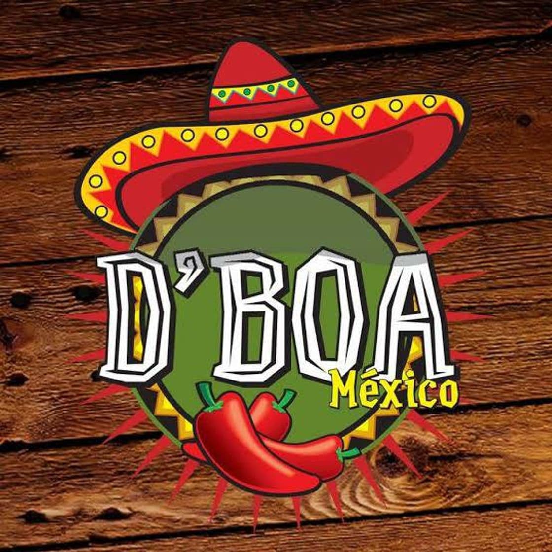 Restaurants D'Boa México