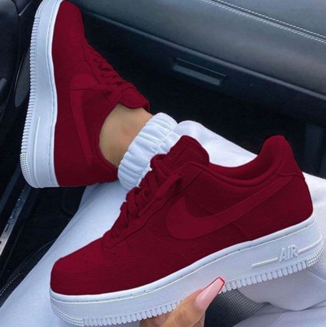 Moda AF1 || Red 