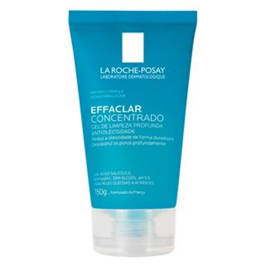 Fashion Effaclar concentrado 