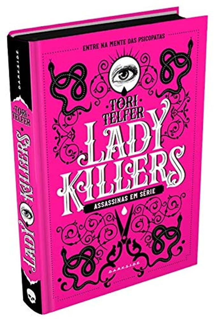 Book Lady Killers: Assassinas em Série