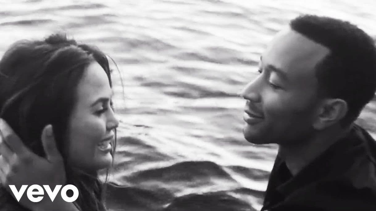 Moda John Legend - All of Me (Edited Video) 