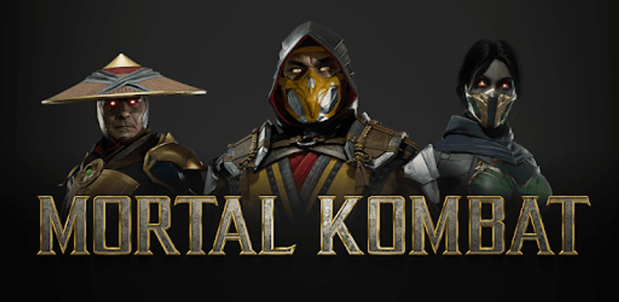 Moda MORTAL KOMBAT - Apps 