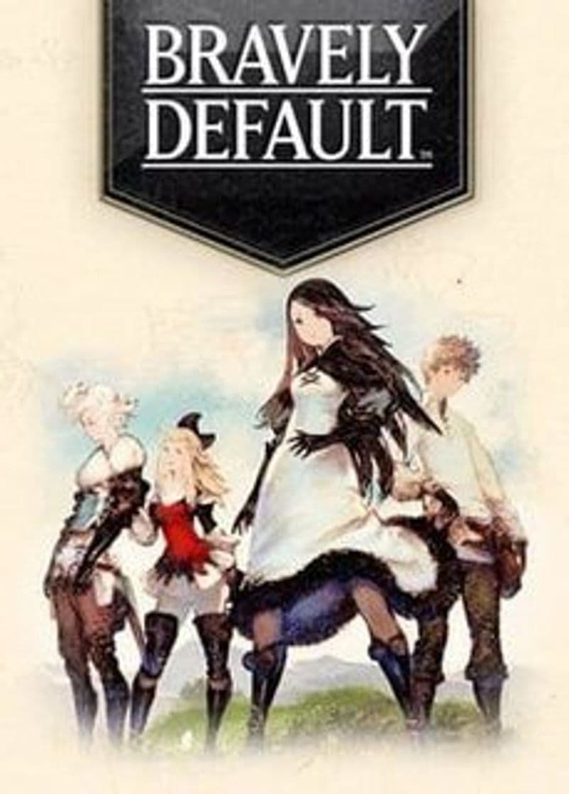 Videogames Bravely Default