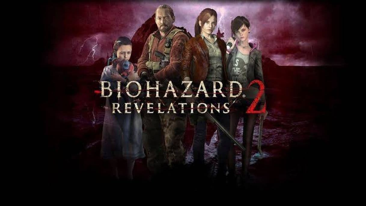 Videogames Resident Evil Revelations 2