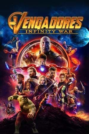 Movie Avengers: Infinity War