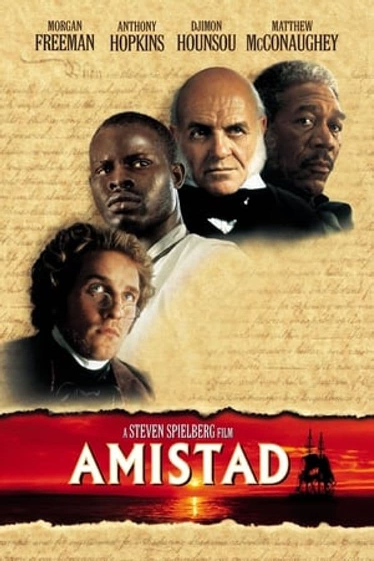 Movie Amistad