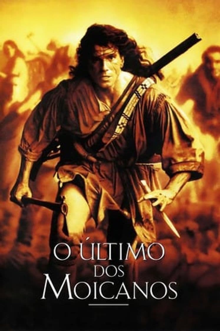 Movie The Last of the Mohicans