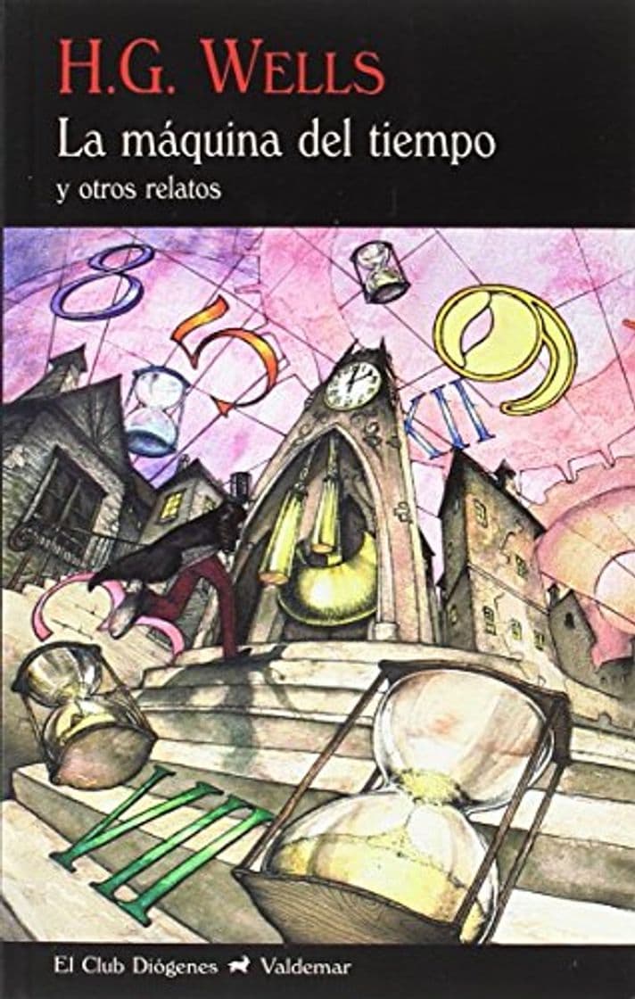 Book La máquina del tiempo: Y otros relatos: 247