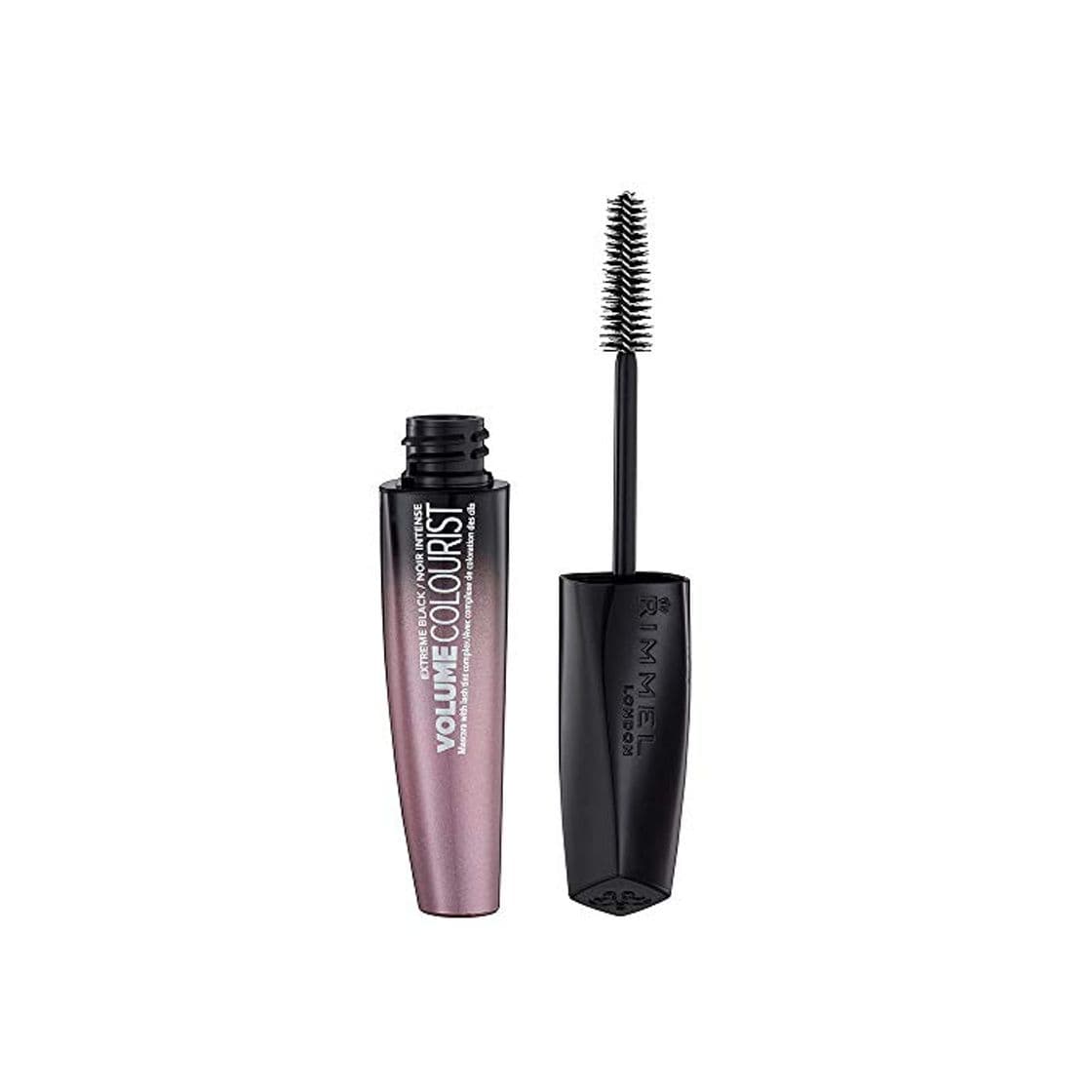 Producto Rimmel Wonder'full Volume Colourist Mascara Extra Black Tusz do rzęs