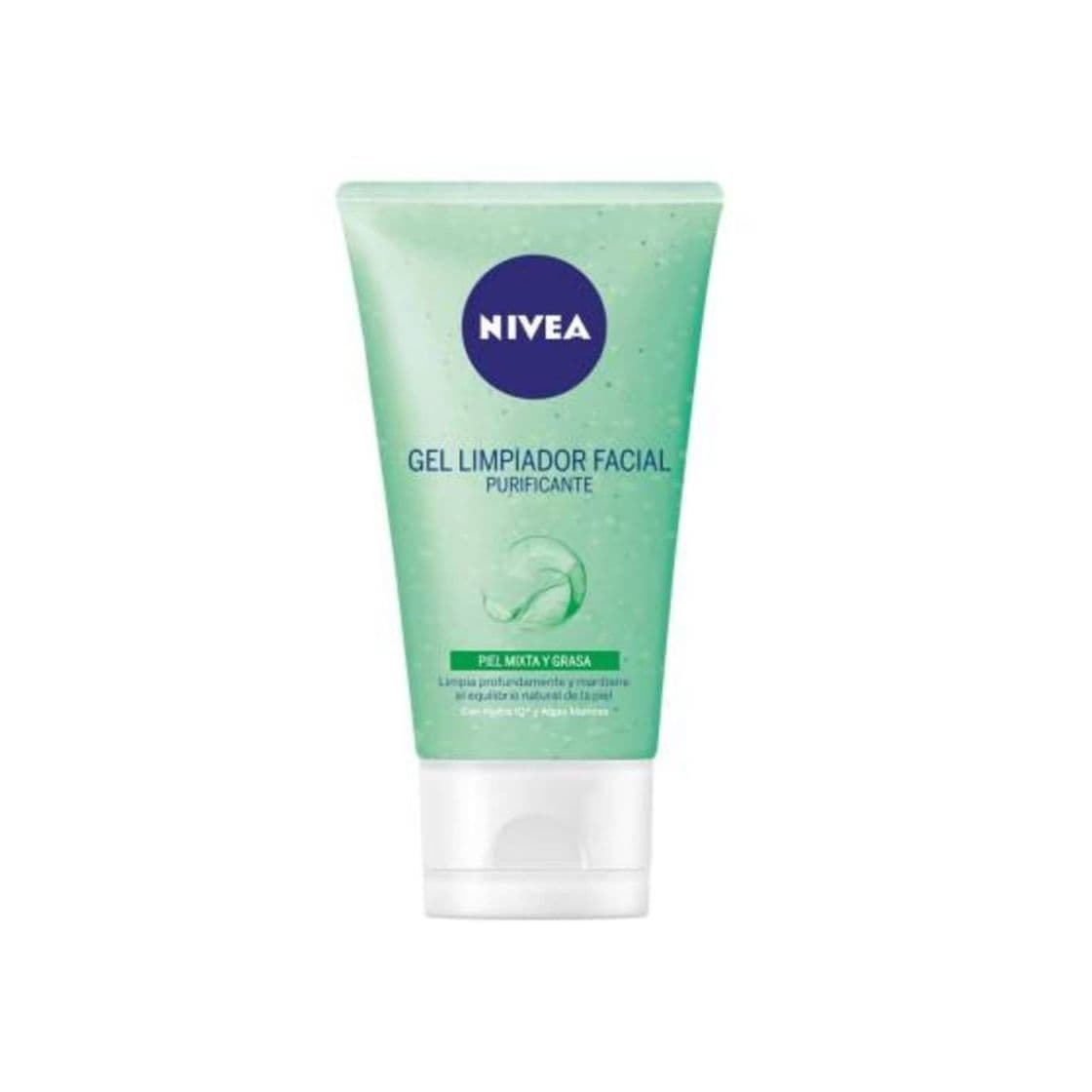 Producto Gel Limpiador Facial Nivea