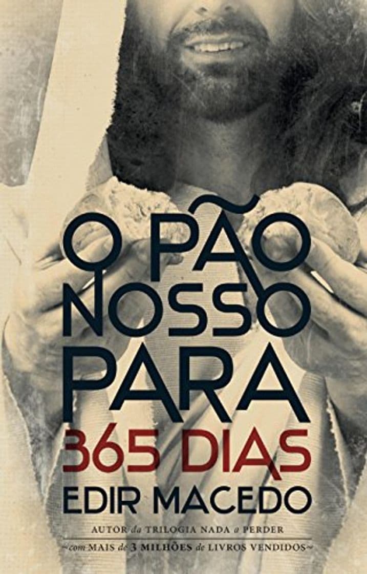 Libro O Pão Nosso Para 365 Dias