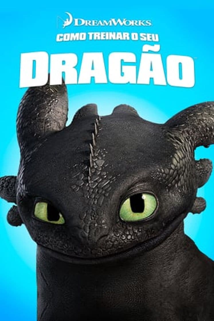 Película How to Train Your Dragon