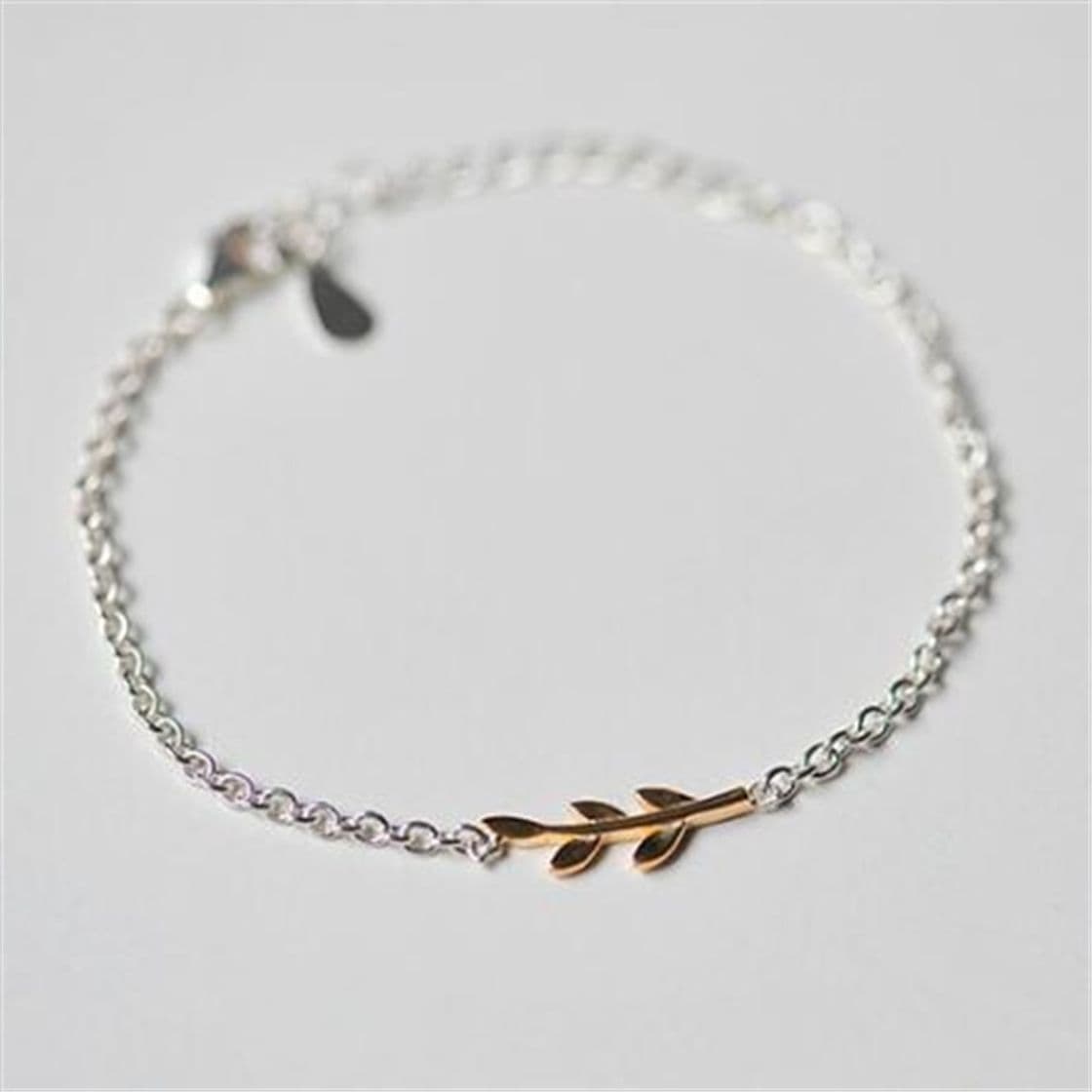 Moda SL Simple Fashion 925 Pulseras de Plata Esterlina Pulseras Chian Amp; Brazaletes para Mujer Pulseira